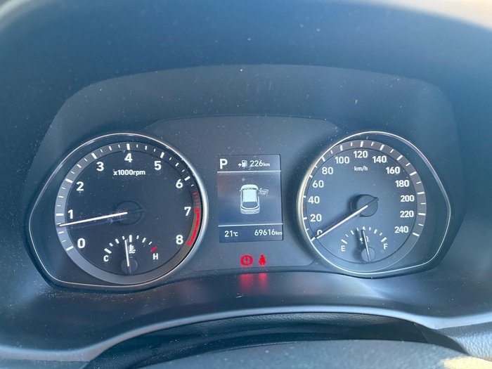 2020 Hyundai i30 Active