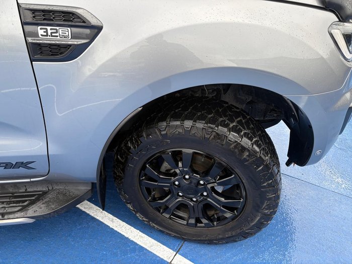 2022 Ford Ranger Wildtrak