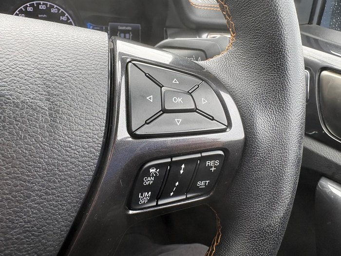 2022 Ford Ranger Wildtrak