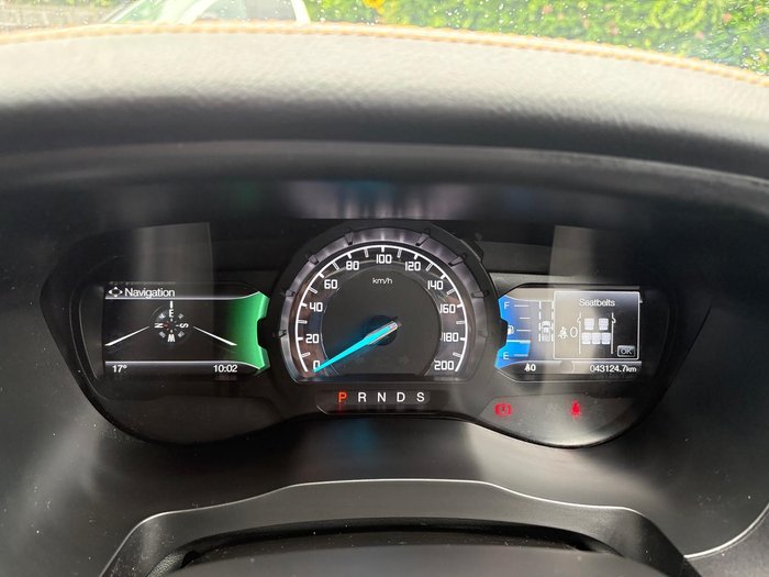 2022 Ford Ranger Wildtrak