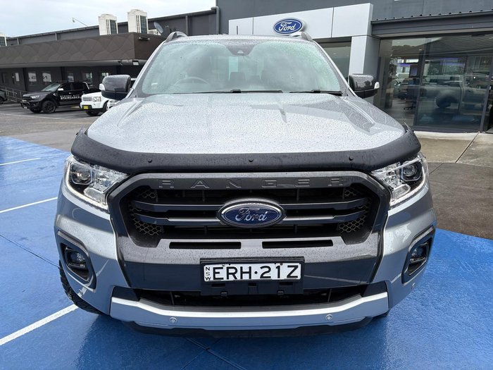 2022 Ford Ranger Wildtrak