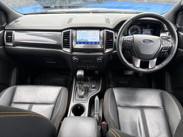 2022 Ford Ranger Wildtrak