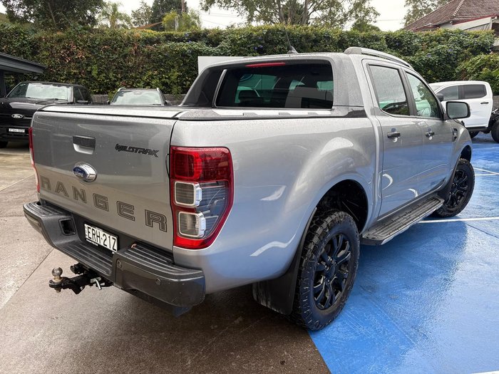 2022 Ford Ranger Wildtrak