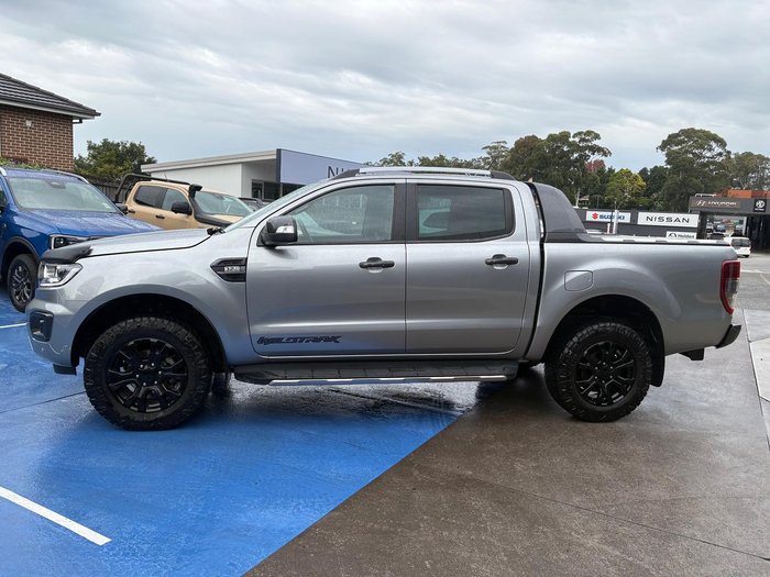2022 Ford Ranger Wildtrak
