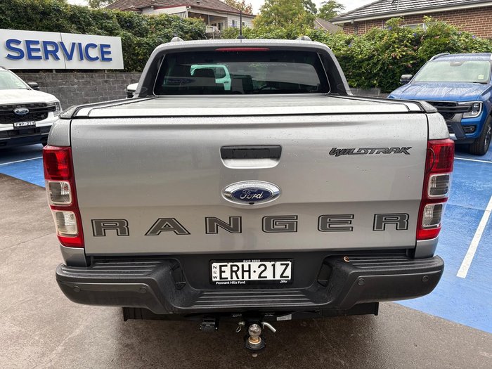 2022 Ford Ranger Wildtrak