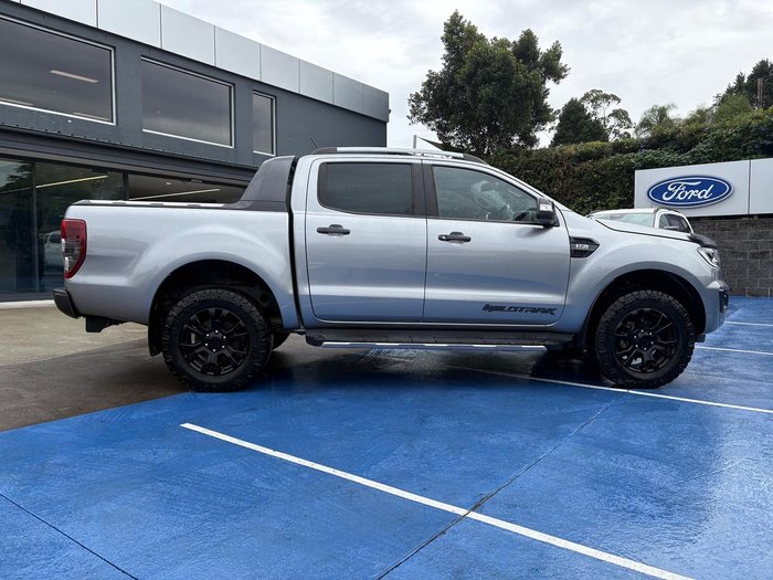2022 Ford Ranger Wildtrak