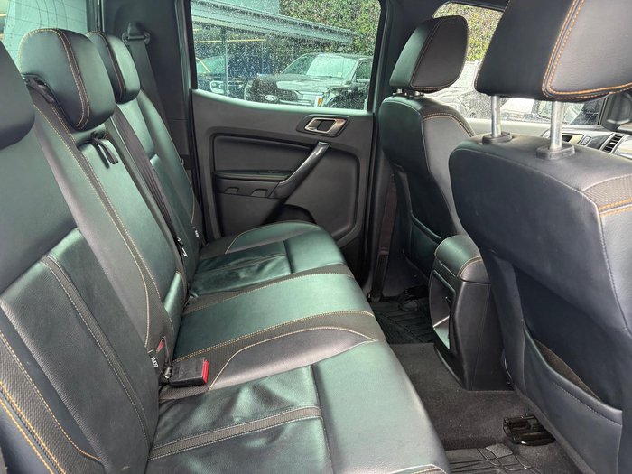2022 Ford Ranger Wildtrak