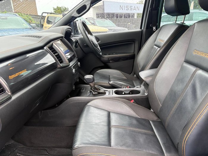 2022 Ford Ranger Wildtrak