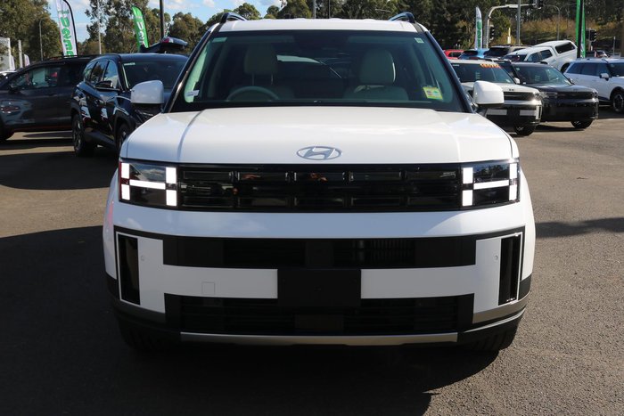 2026 Hyundai Santa Fe Hybrid Elite