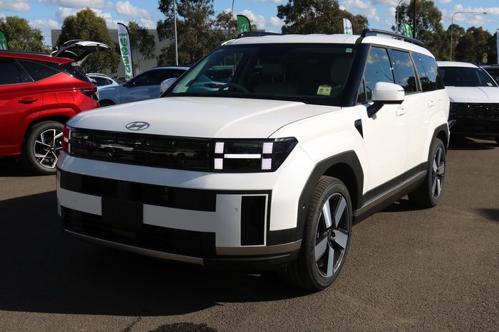 2026 Hyundai Santa Fe Hybrid Elite