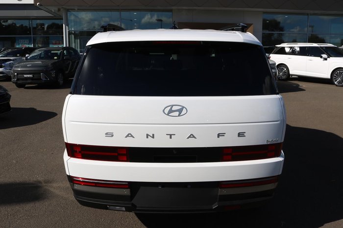2026 Hyundai Santa Fe Hybrid Elite