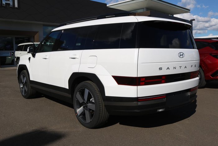 2026 Hyundai Santa Fe Hybrid Elite
