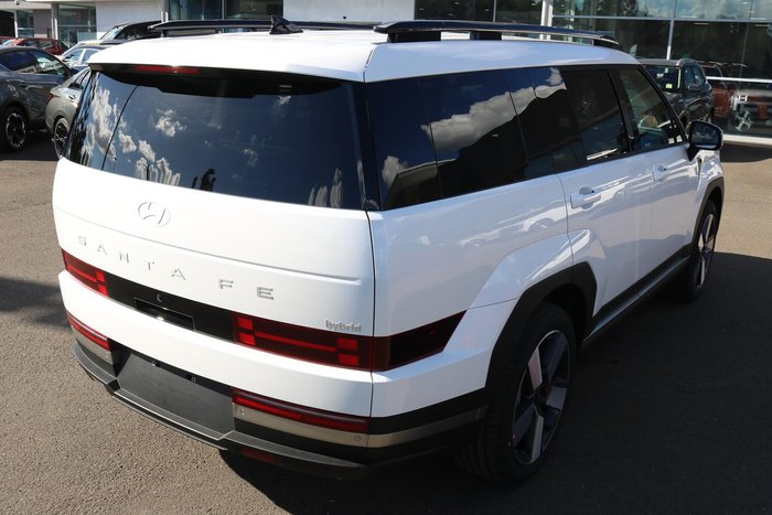 2026 Hyundai Santa Fe Hybrid Elite