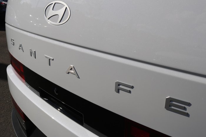 2026 Hyundai Santa Fe Hybrid Elite