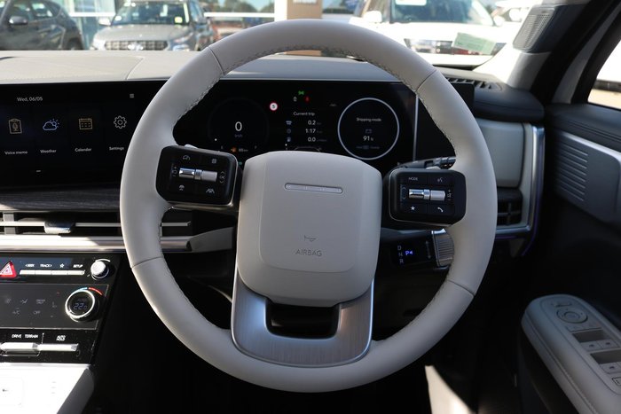 2026 Hyundai Santa Fe Hybrid Elite