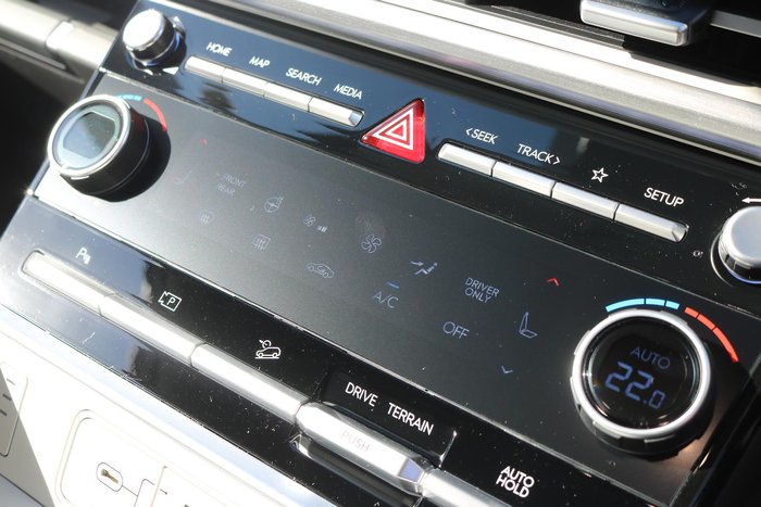 2026 Hyundai Santa Fe Hybrid Elite