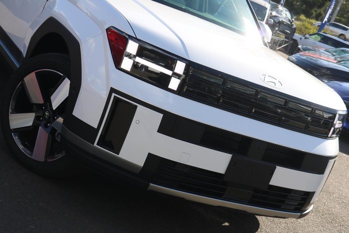 2026 Hyundai Santa Fe Hybrid Elite