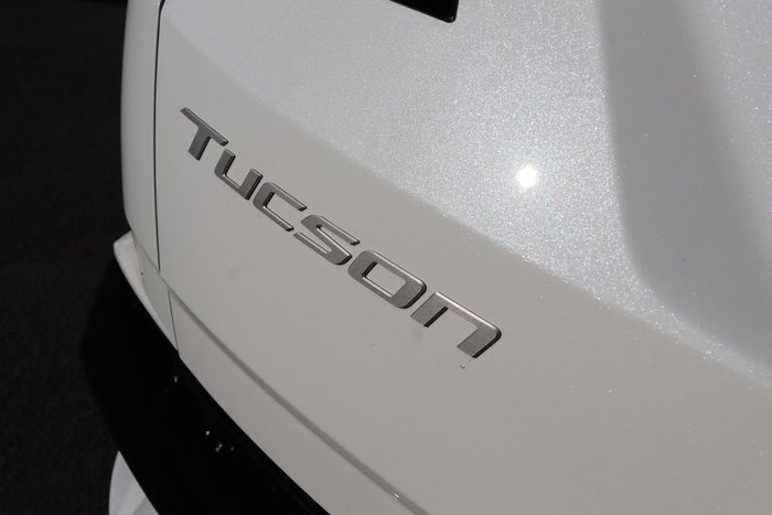 2026 Hyundai Tucson Hybrid Elite N Line