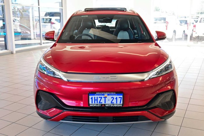 2023 BYD ATTO 3 Extended