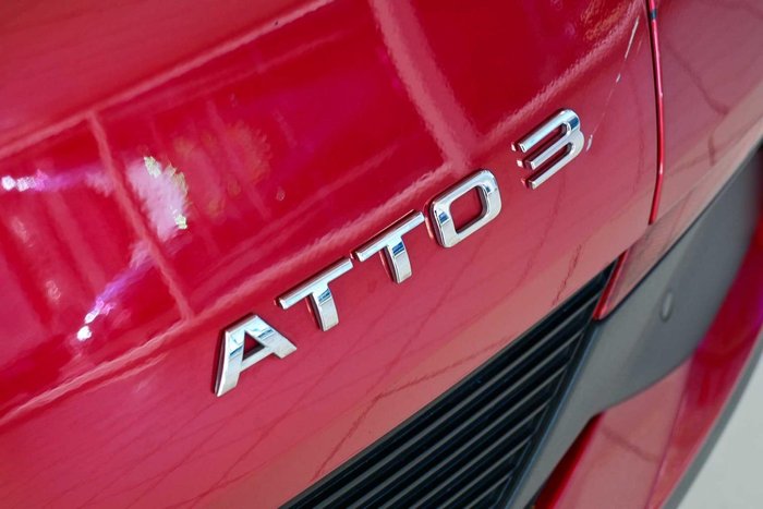 2023 BYD ATTO 3 Extended