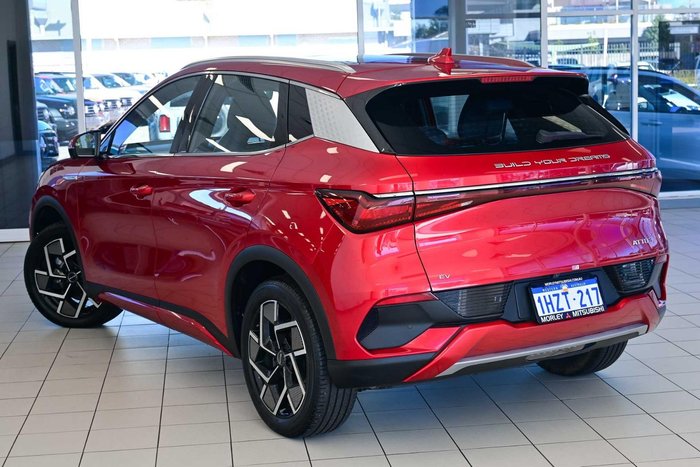 2023 BYD ATTO 3 Extended