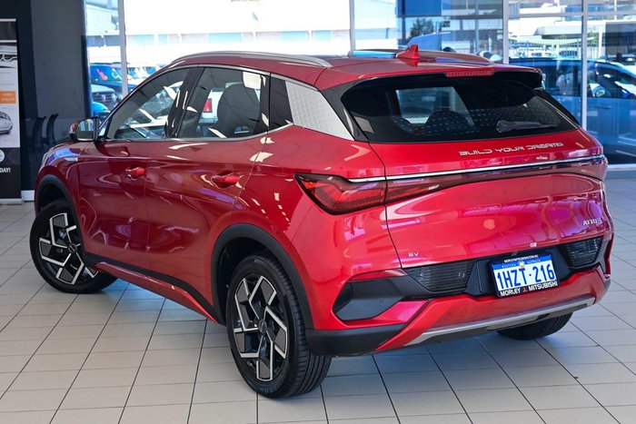 2023 BYD ATTO 3 Extended