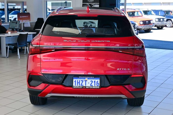 2023 BYD ATTO 3 Extended