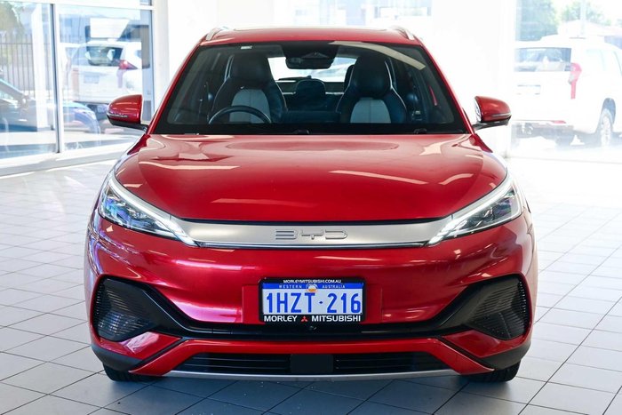 2023 BYD ATTO 3 Extended