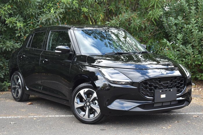 2026 Suzuki Swift