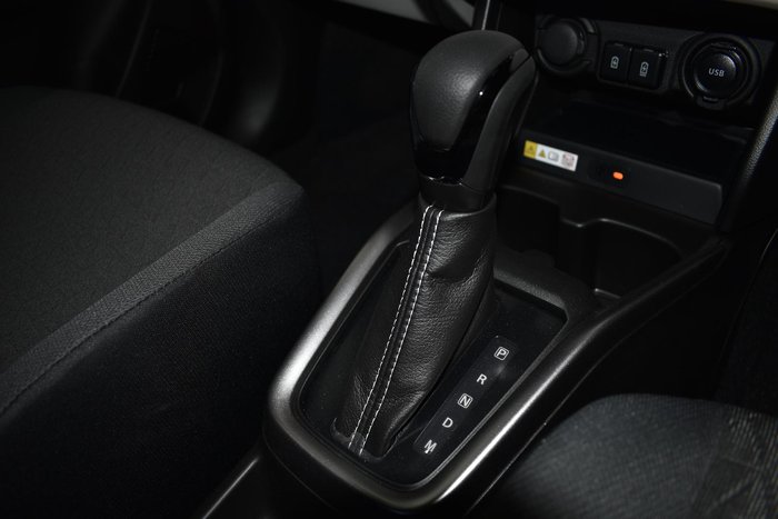 2026 Suzuki Swift Hybrid GLX