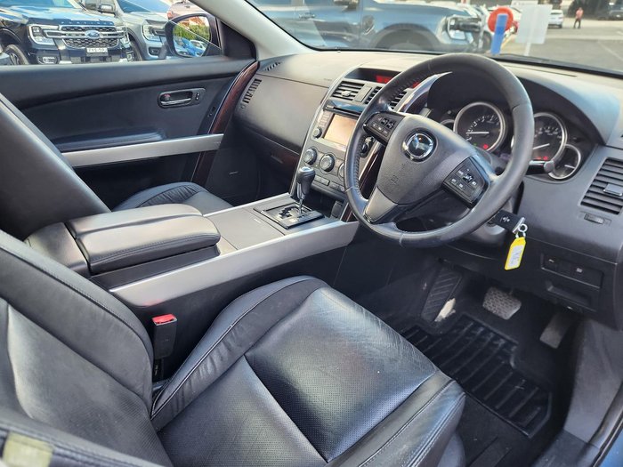2015 Mazda CX-9 Luxury