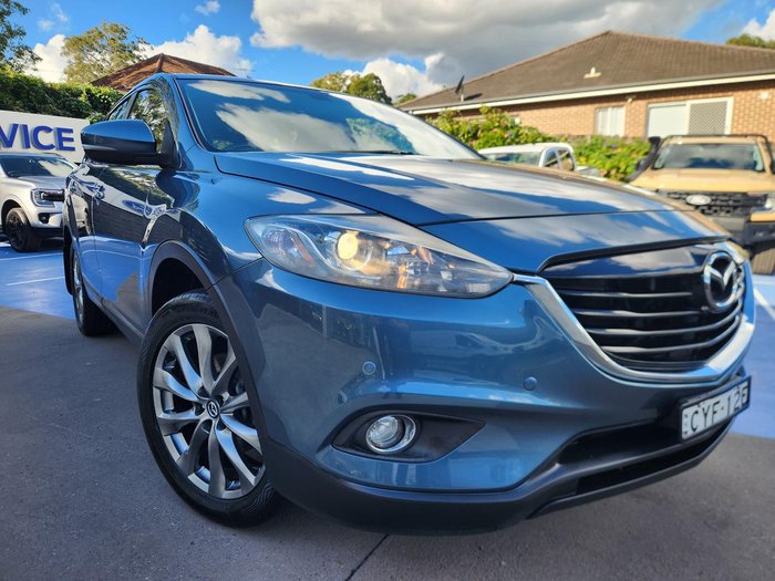 2015 Mazda CX-9 Luxury