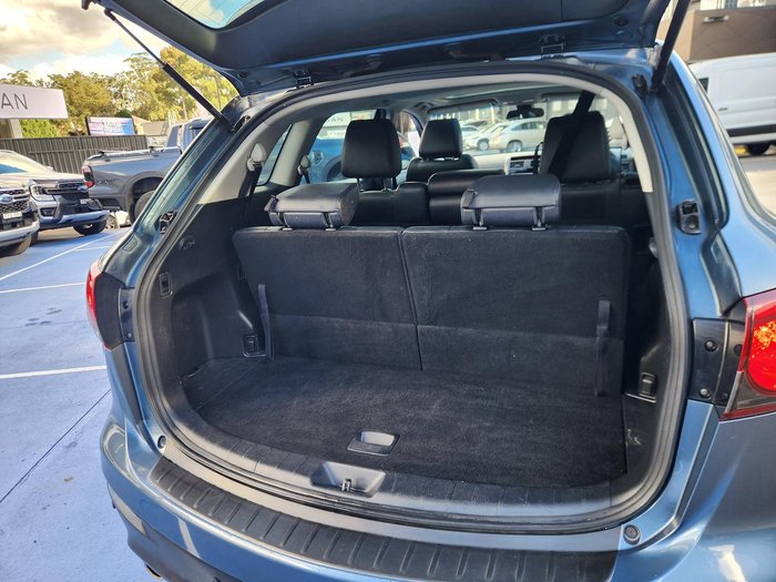 2015 Mazda CX-9 Luxury