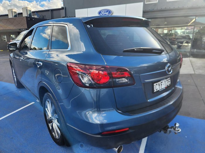2015 Mazda CX-9 Luxury