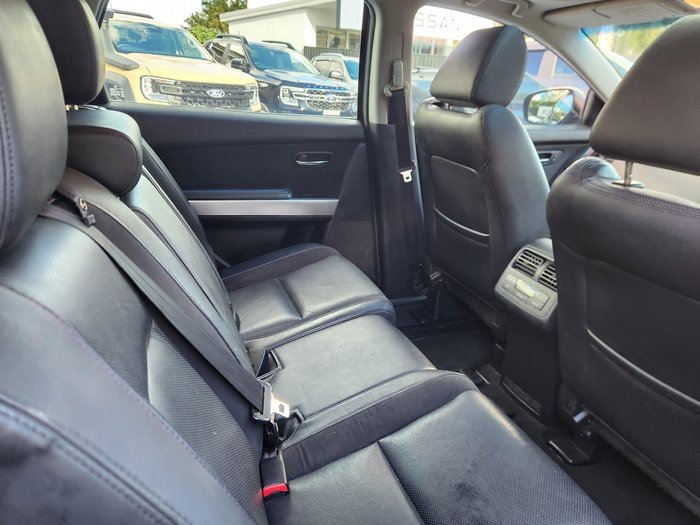 2015 Mazda CX-9 Luxury