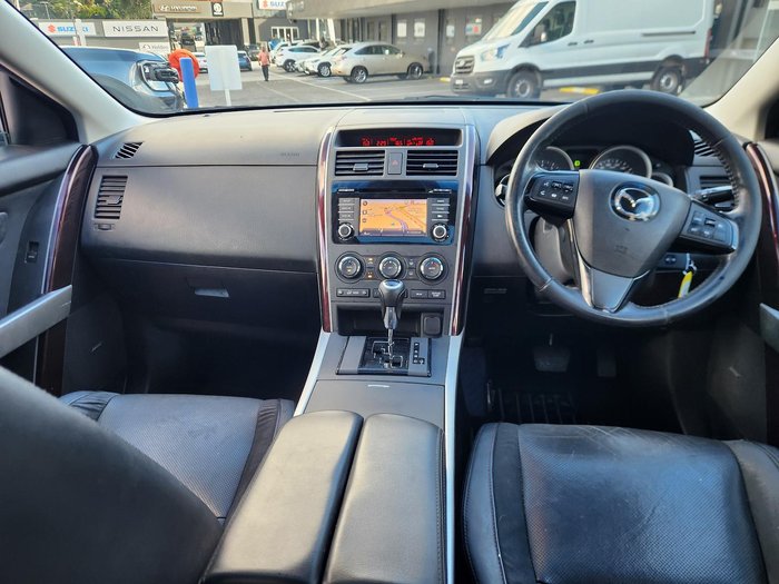2015 Mazda CX-9 Luxury