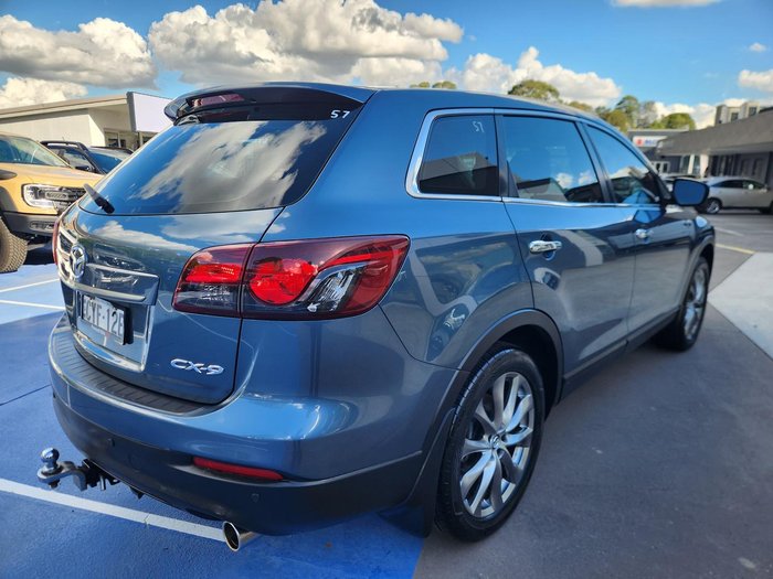2015 Mazda CX-9 Luxury