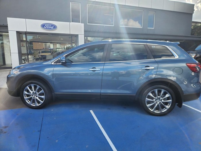 2015 Mazda CX-9 Luxury