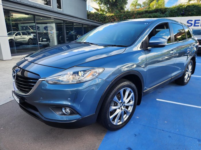 2015 Mazda CX-9 Luxury