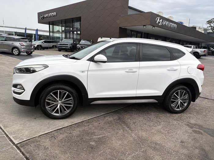 2017 Hyundai Tucson Active X