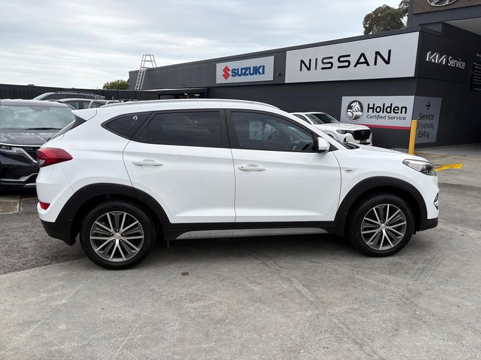 2017 Hyundai Tucson Active X