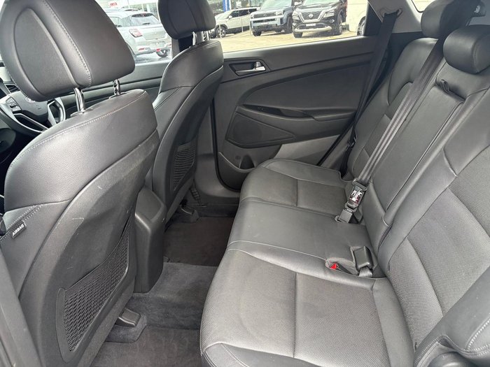 2017 Hyundai Tucson Active X