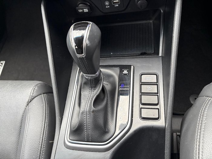 2017 Hyundai Tucson Active X