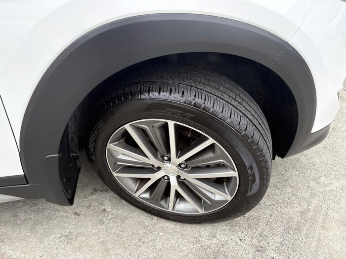 2017 Hyundai Tucson Active X