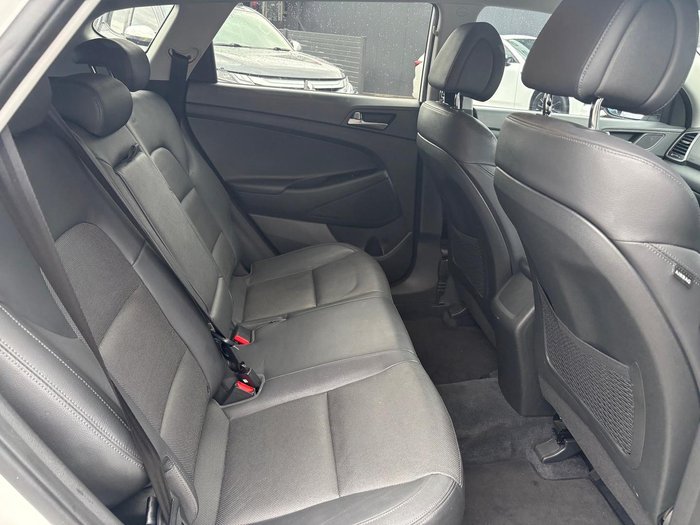 2017 Hyundai Tucson Active X