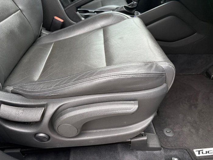 2017 Hyundai Tucson Active X