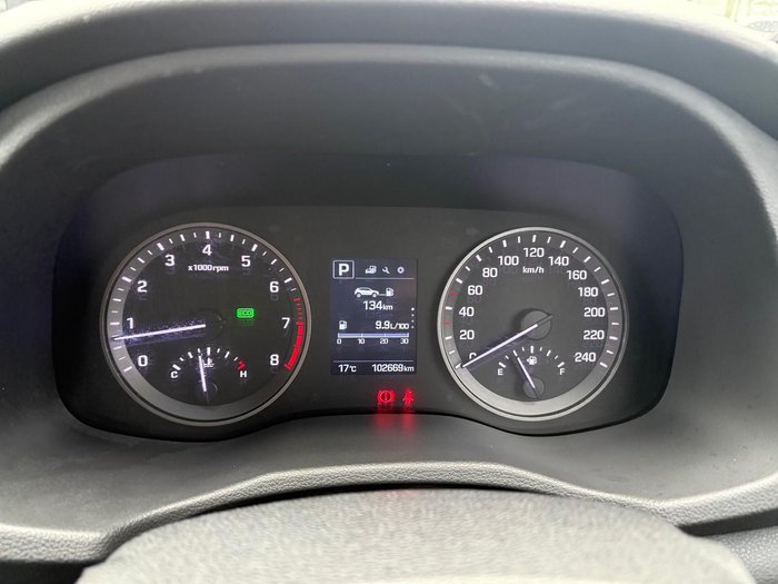2017 Hyundai Tucson Active X