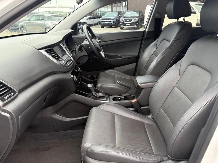 2017 Hyundai Tucson Active X