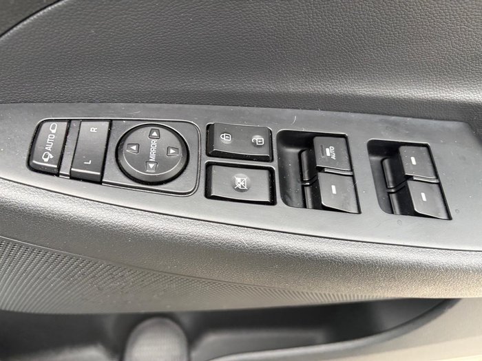 2017 Hyundai Tucson Active X