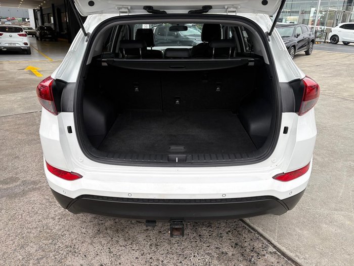 2017 Hyundai Tucson Active X